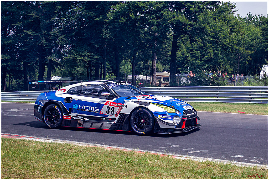 ADAC TOTAL 24h-Rennen, 22.06.2019